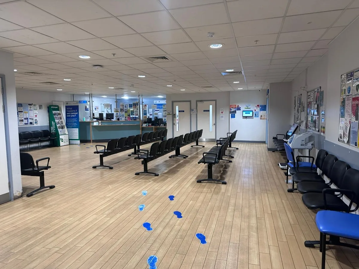 City Health Centre GP Practice