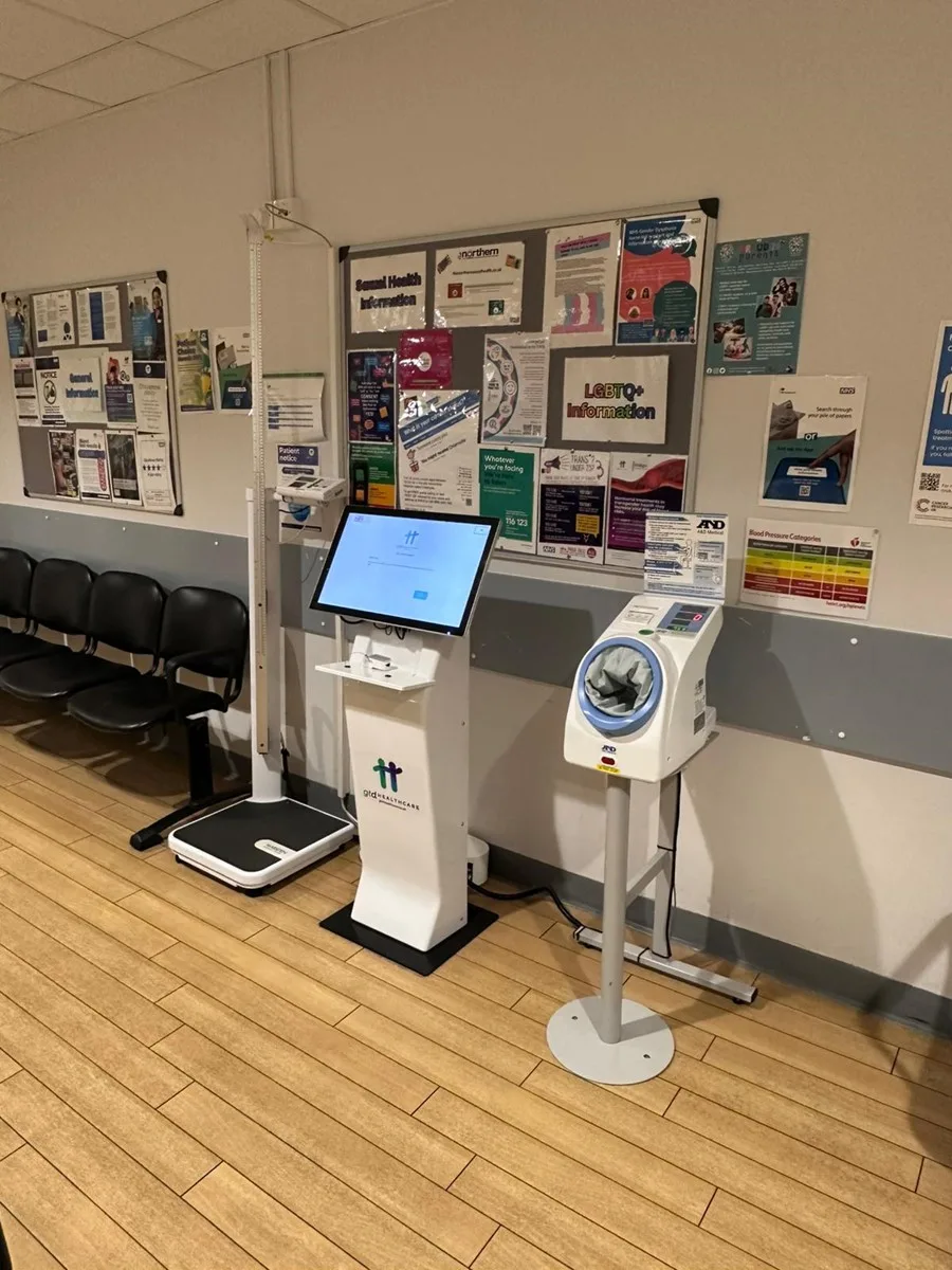 City Health Centre GP Practice