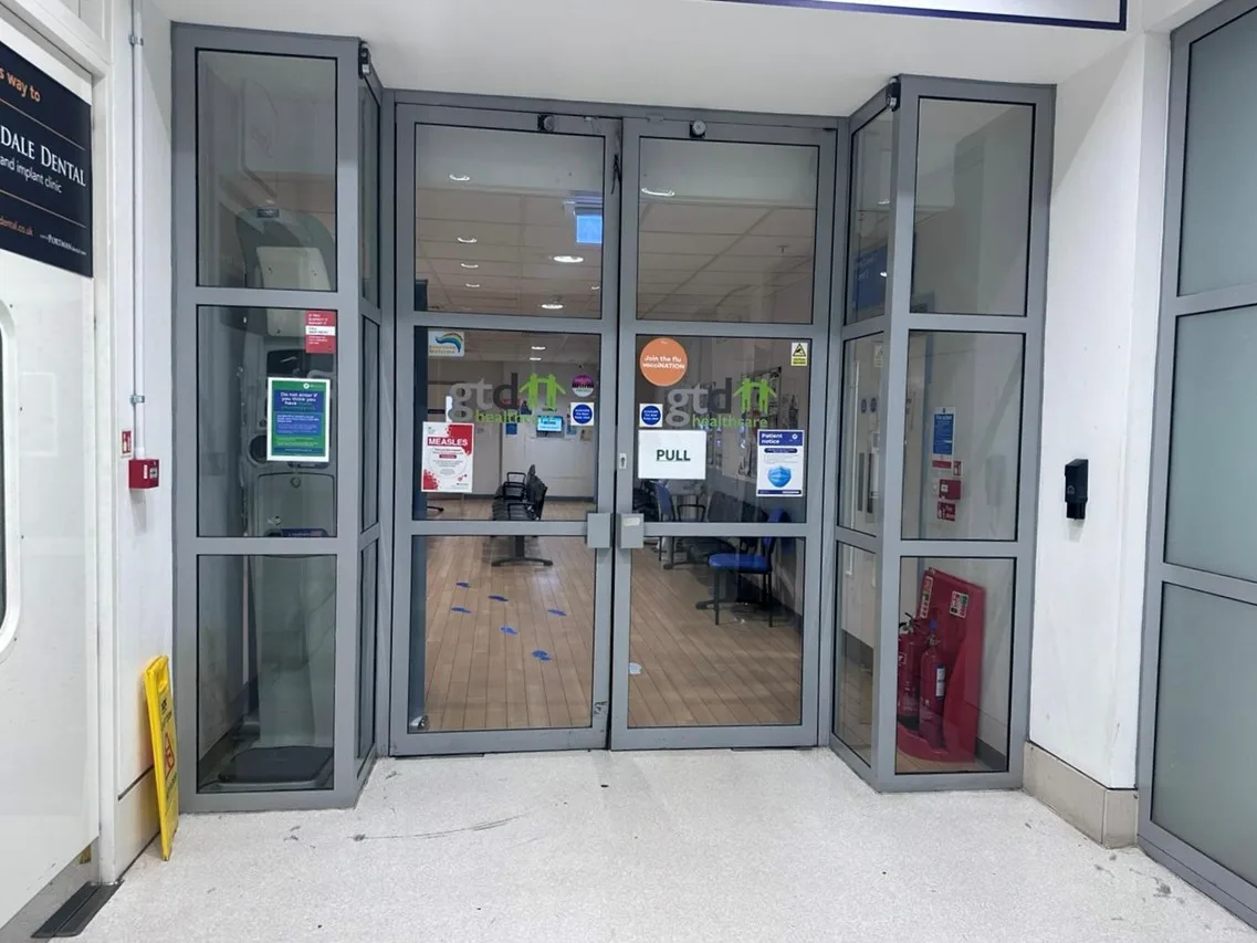 City Health Centre GP Practice