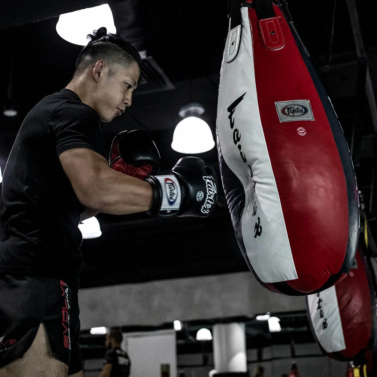 Evolve MMA (Raffles Place)