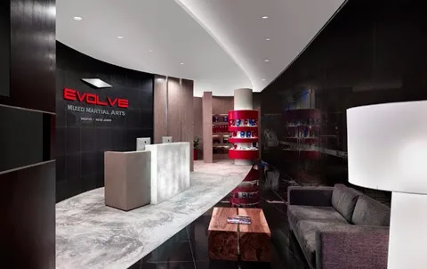 Evolve MMA (Raffles Place)