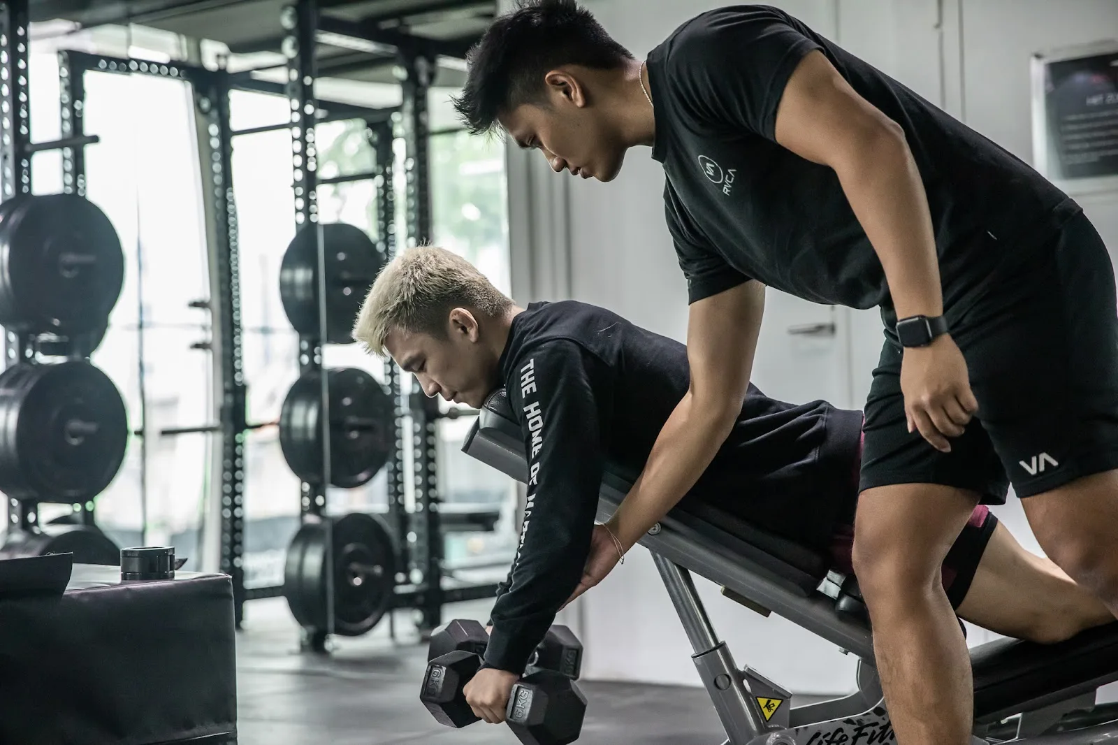 Evolve MMA (Raffles Place)