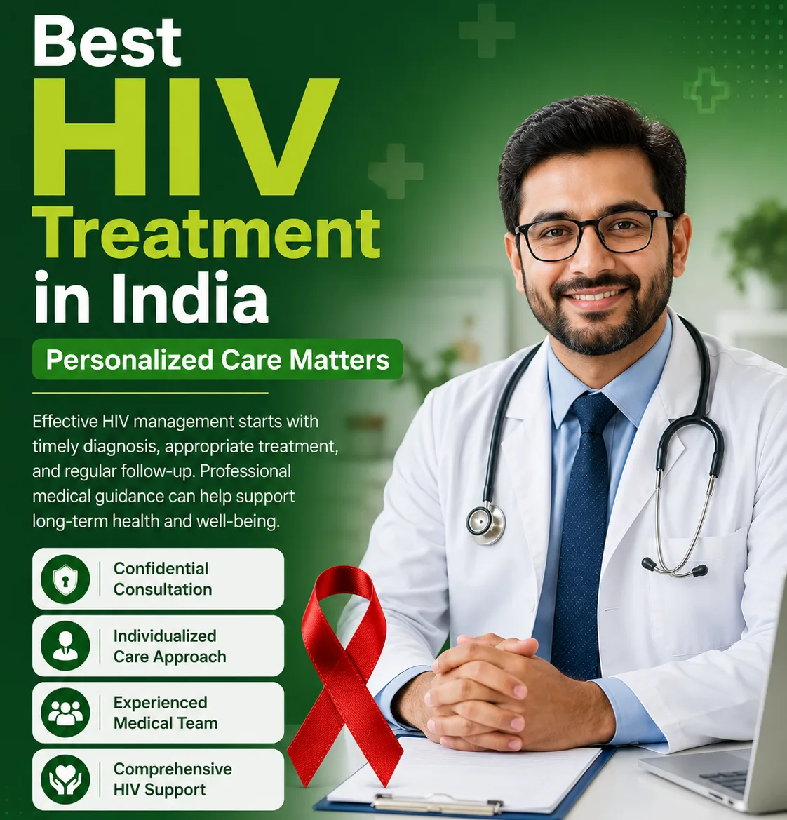Pep treatment south delhi | pep clinic near me (South Delhi) hiv testing infectious disease specialist