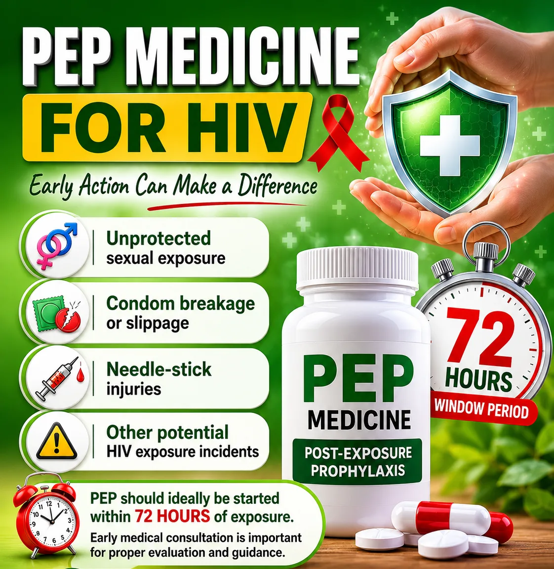 Pep treatment south delhi | pep clinic near me (South Delhi) hiv testing infectious disease specialist