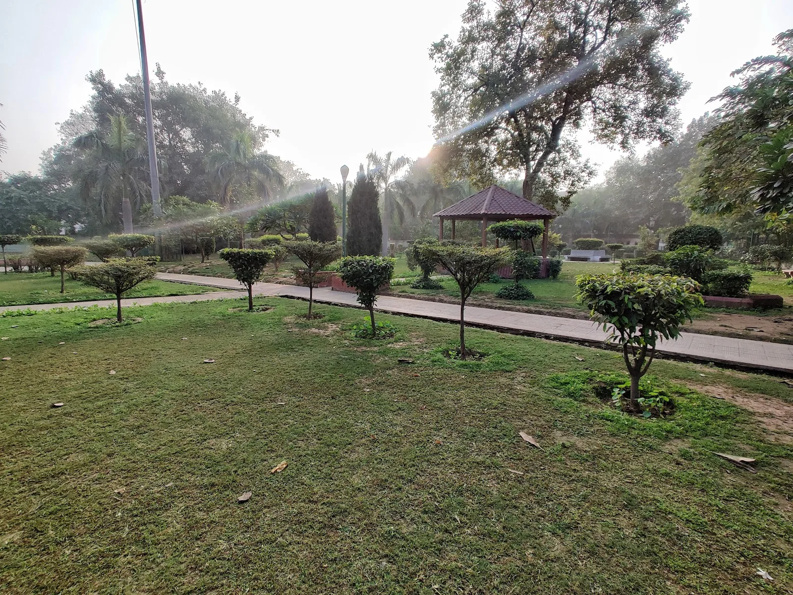 Tabela Park