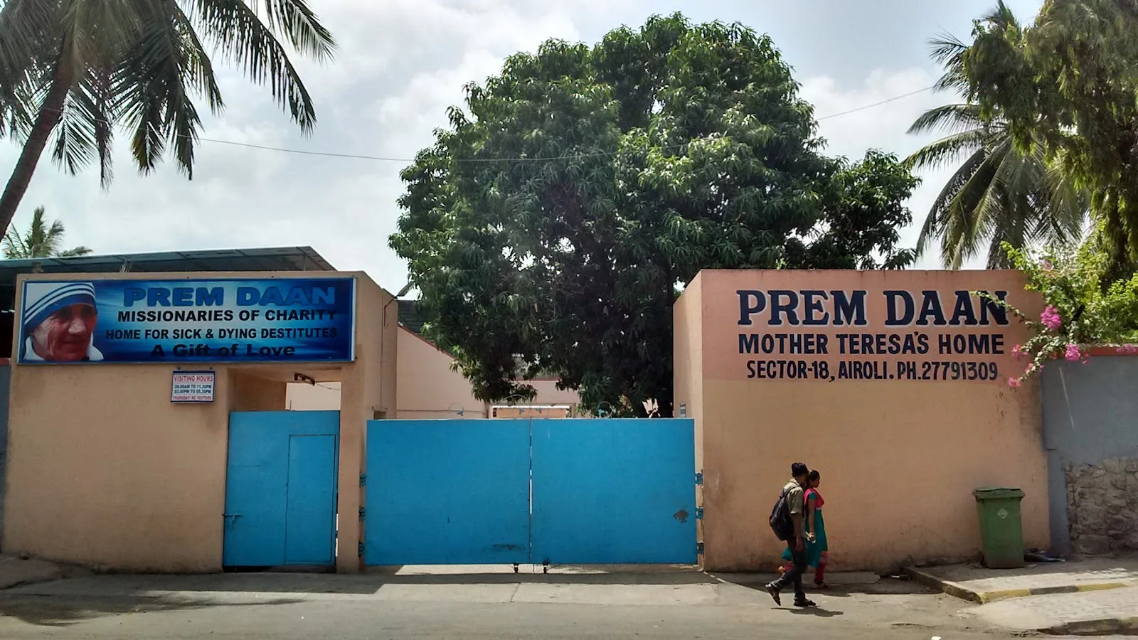 Mother Theresa Home for the Destitute