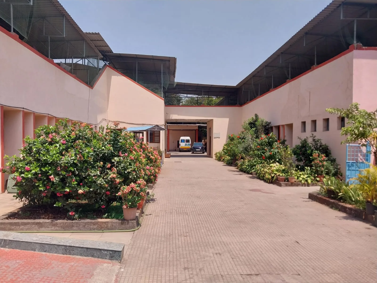 Mother Theresa Home for the Destitute