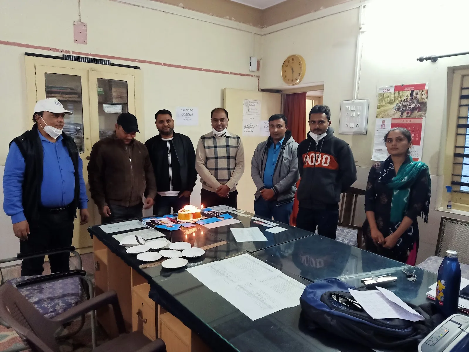 National Sample Survey Office (NSSO), Jamnagar