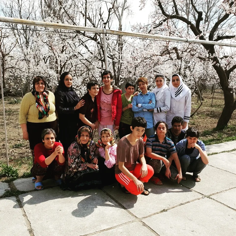Nourestan Mental Disability Charity Resort