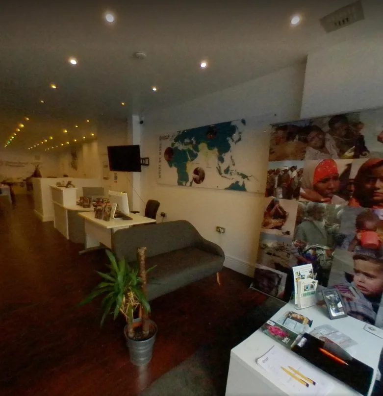 Human Relief Foundation London