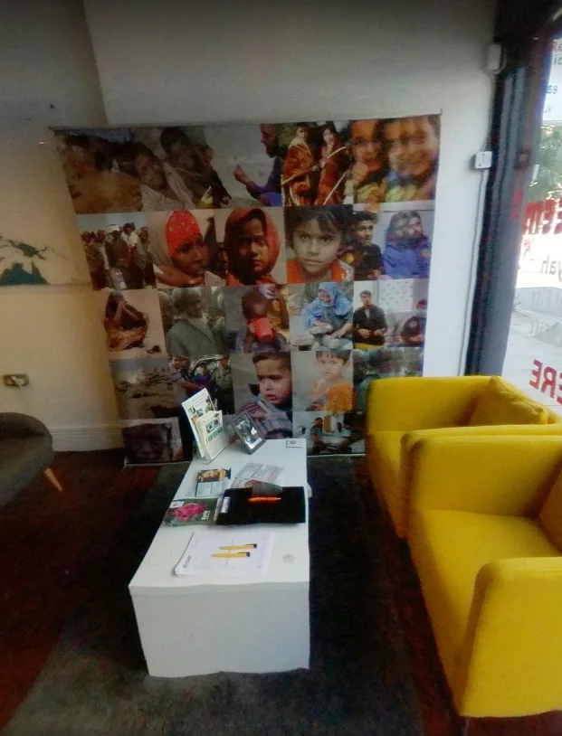 Human Relief Foundation London