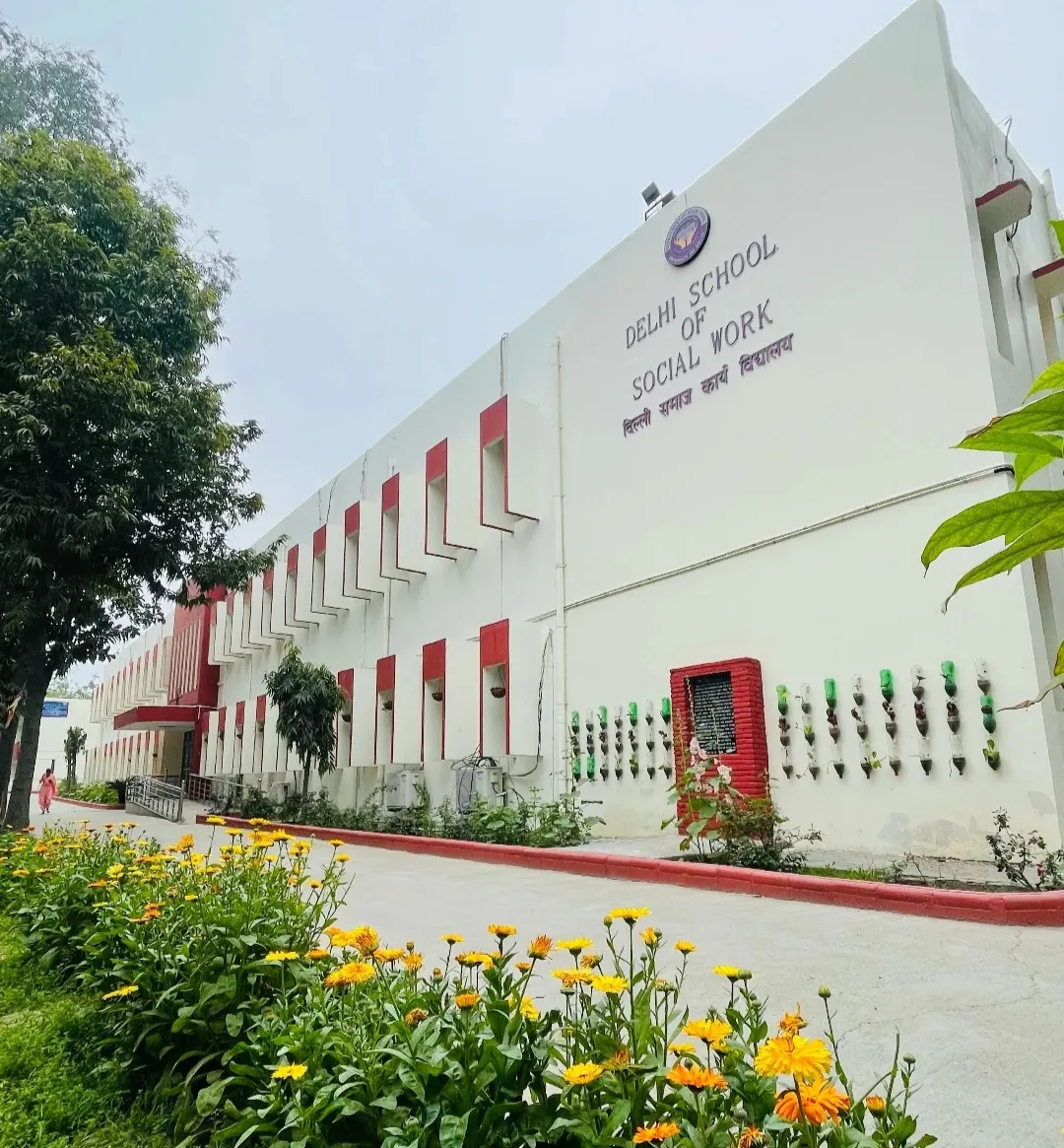 Delhi School of Social Work, University of Delhi
