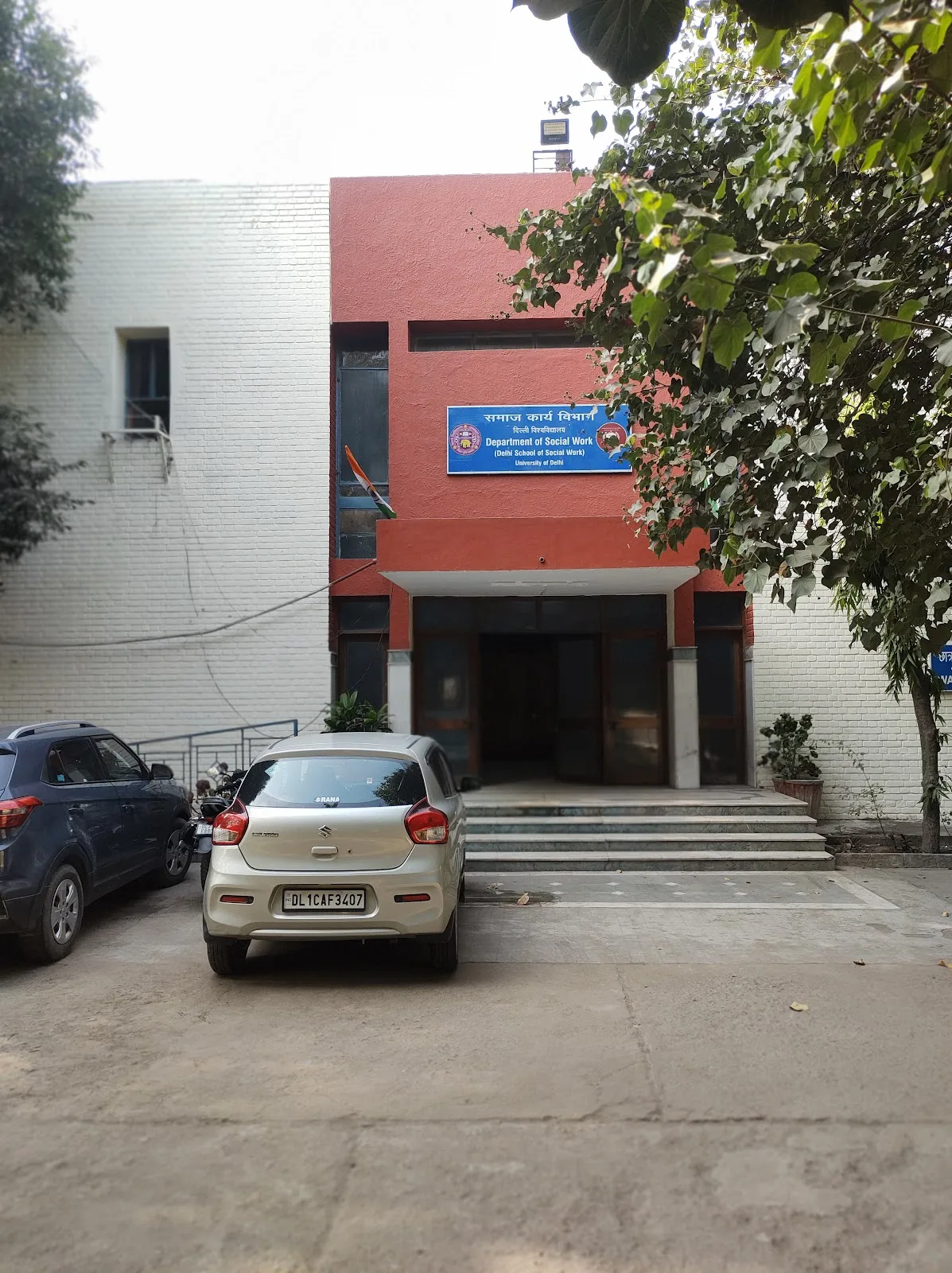 Delhi School of Social Work, University of Delhi