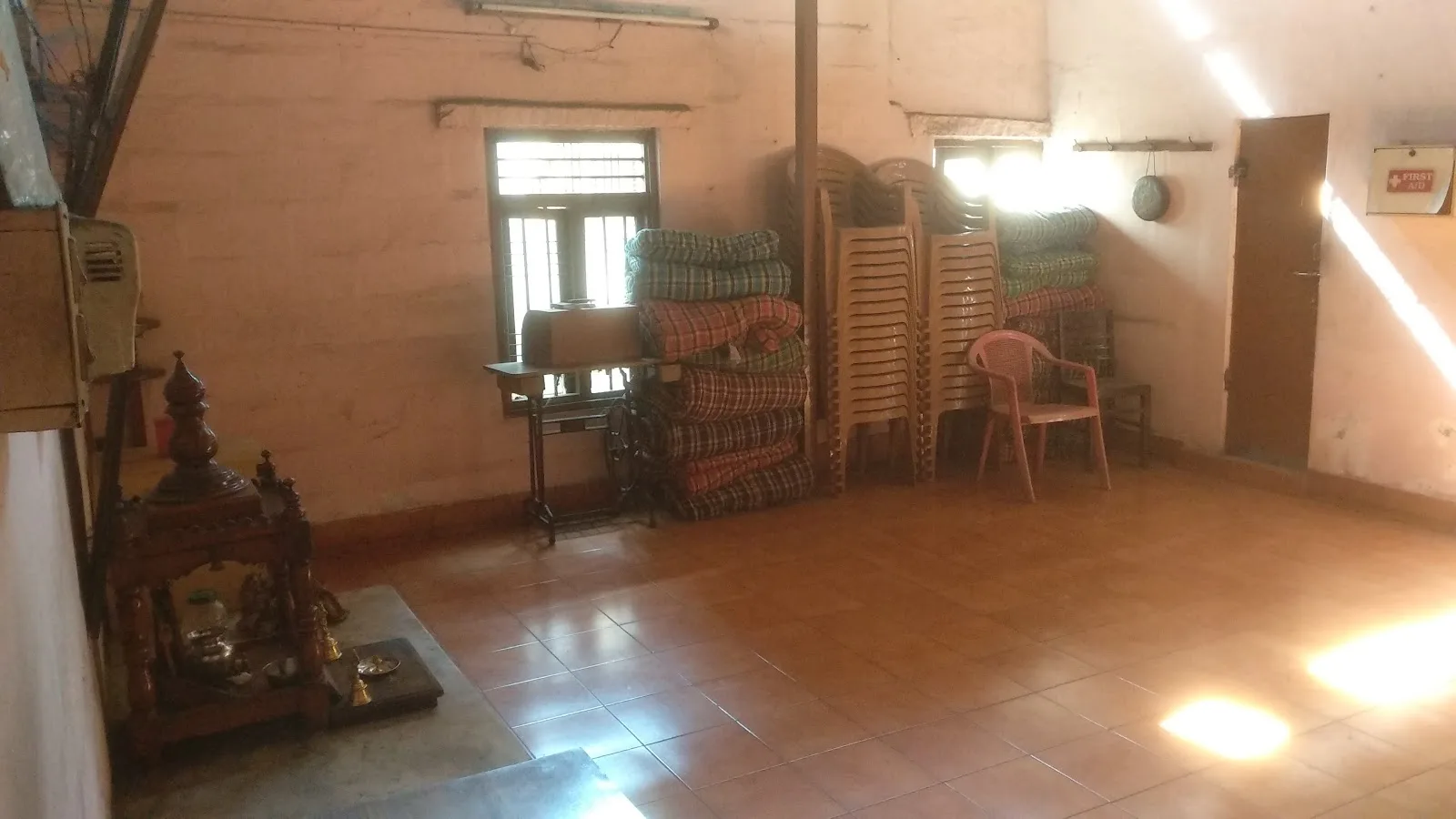 OLD AGE HOME Vallabh Niketan Ashram