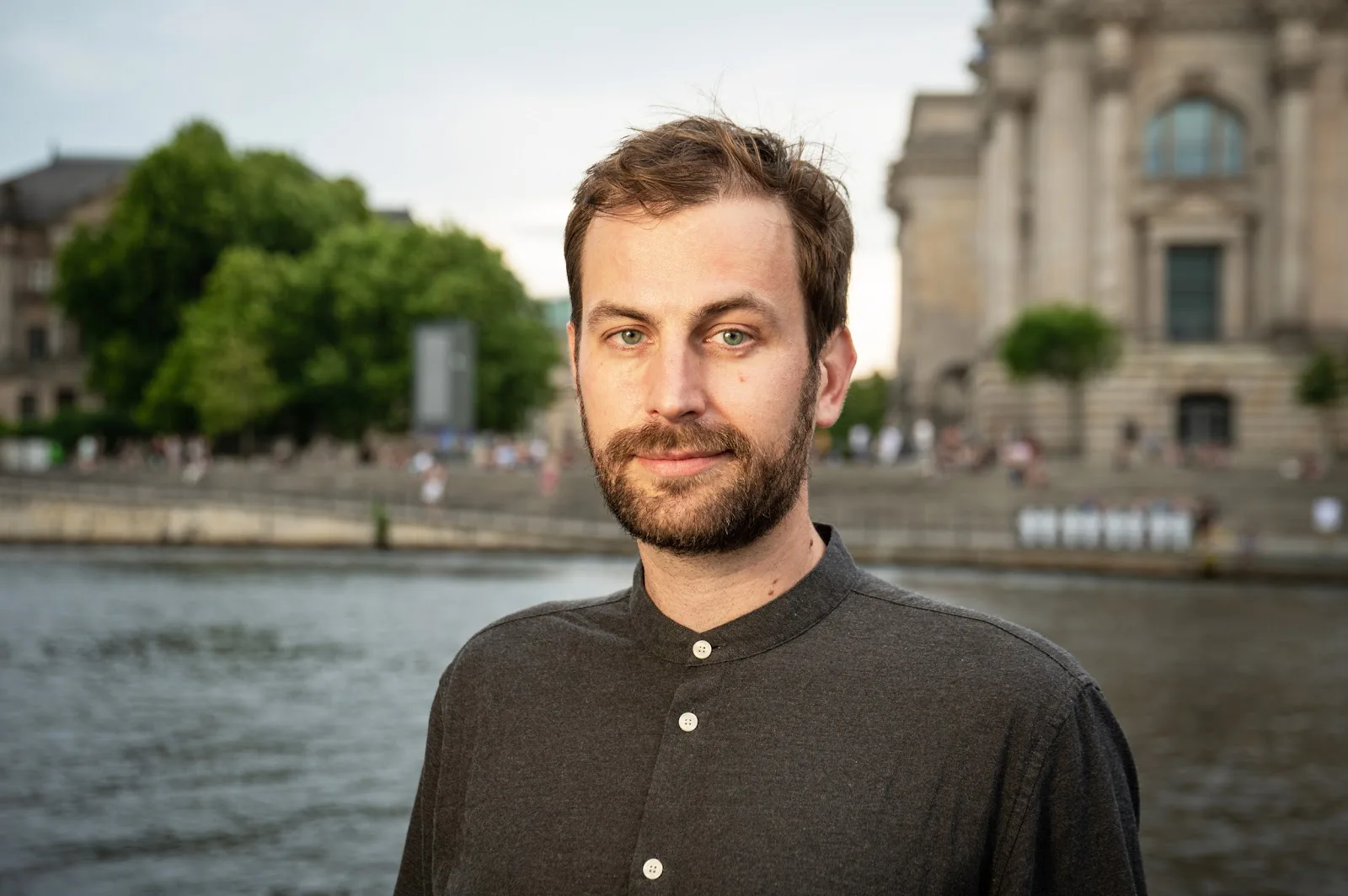 Politische Vertretung Greenpeace Deutschland