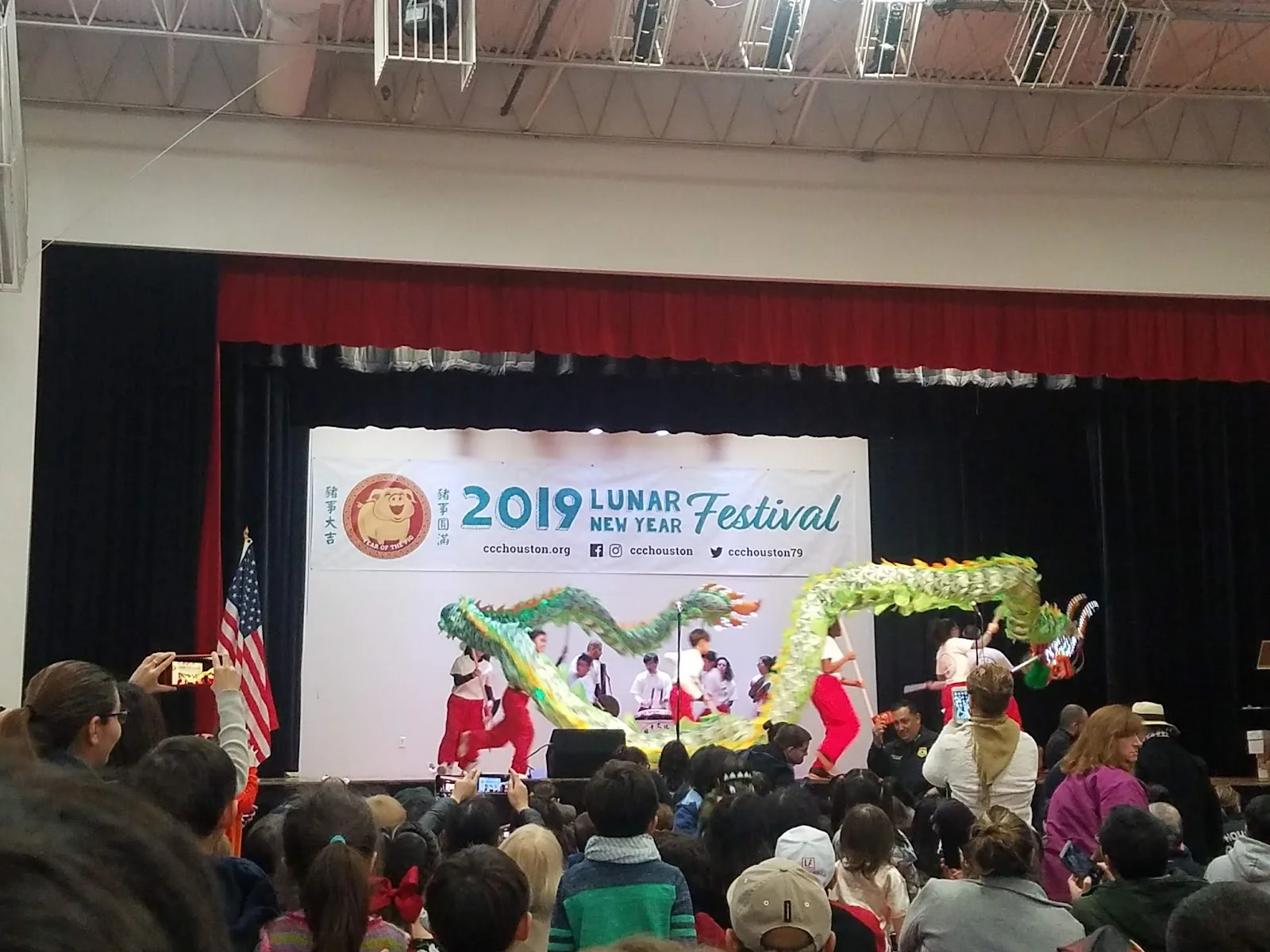 Chinese Community Center