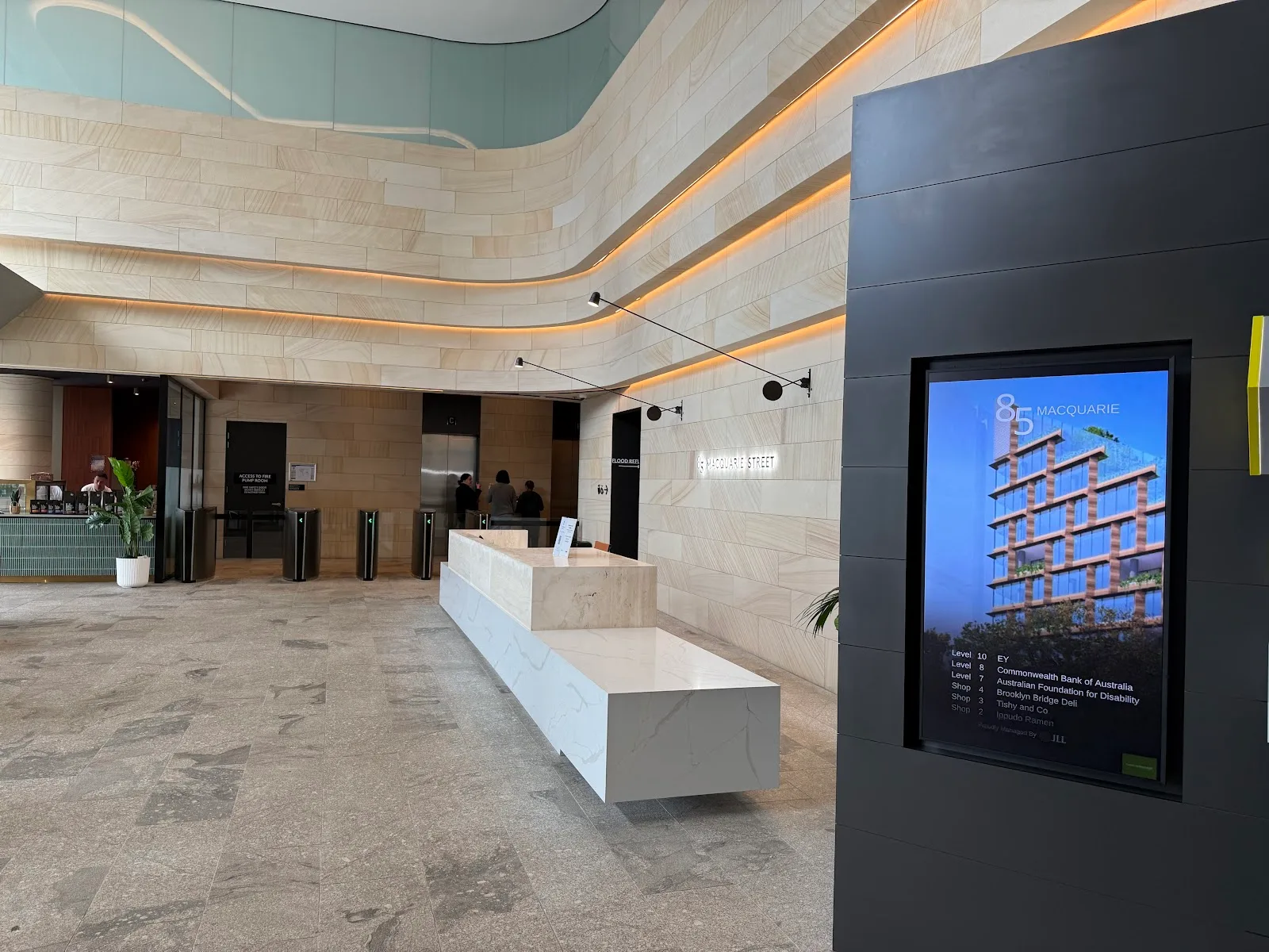 Afford Head Office - Parramatta