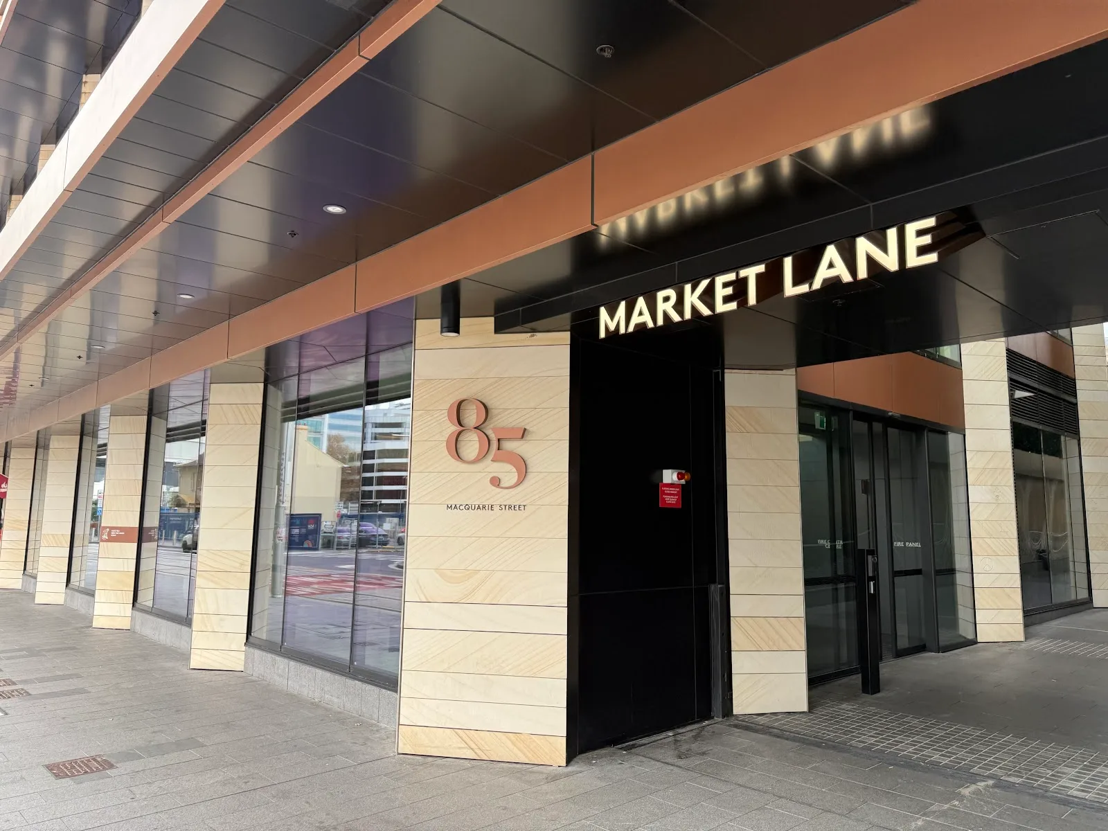 Afford Head Office - Parramatta