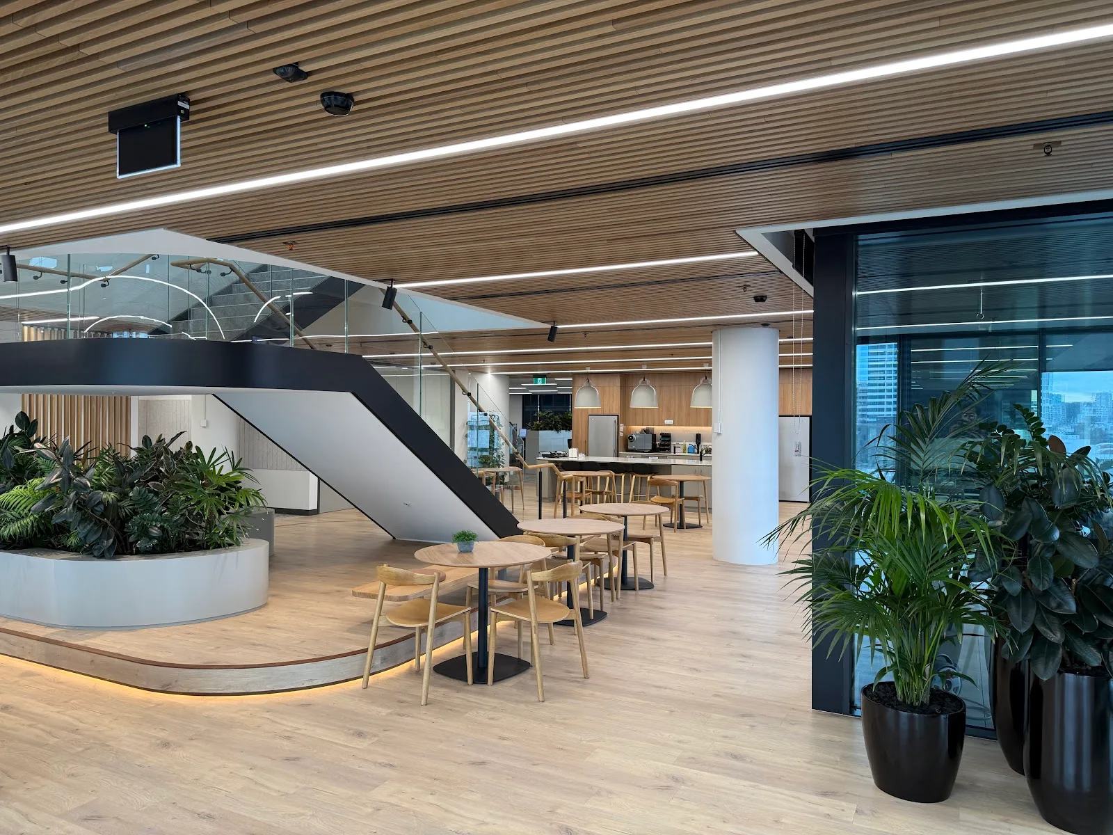 Afford Head Office - Parramatta