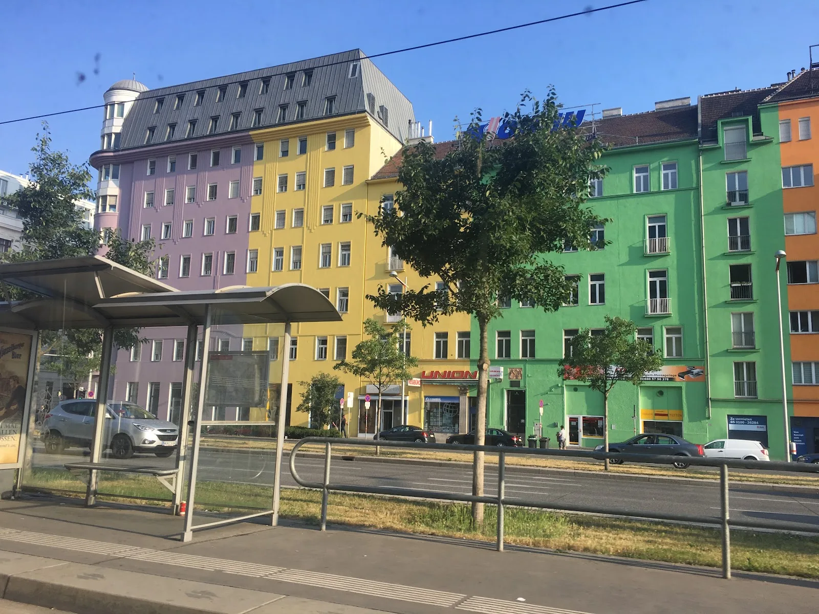 P7 - Vienna Service for homeless