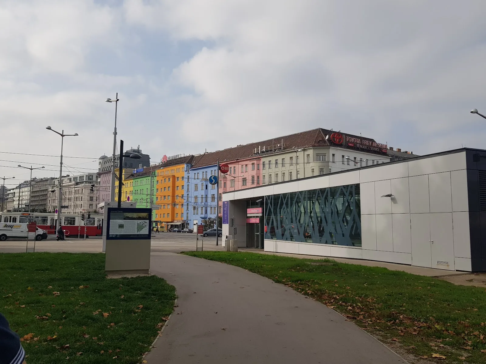 P7 - Vienna Service for homeless