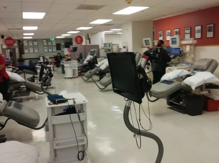 Pasadena Red Cross Blood, Platelet and Plasma Donation Center
