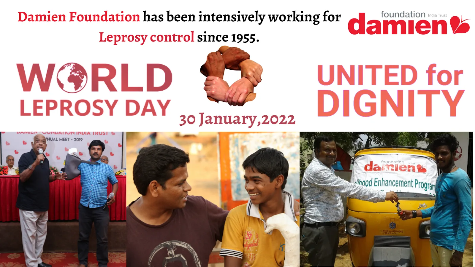 Damien Foundation India Trust