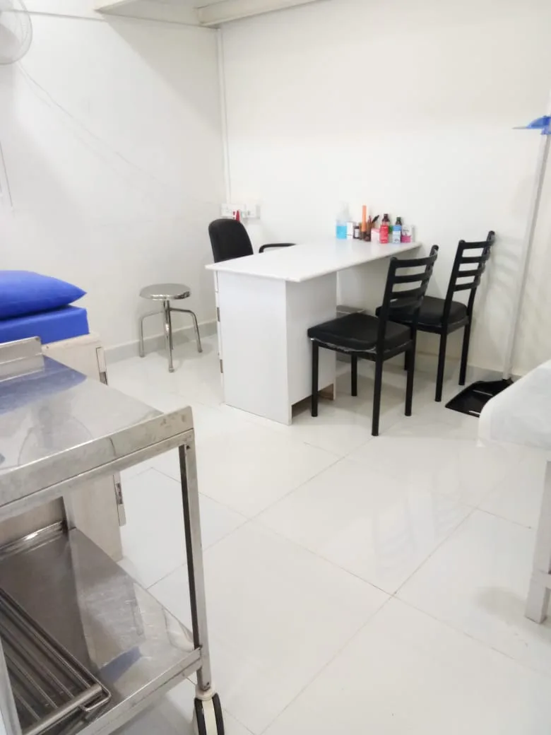 Shravan Health Center