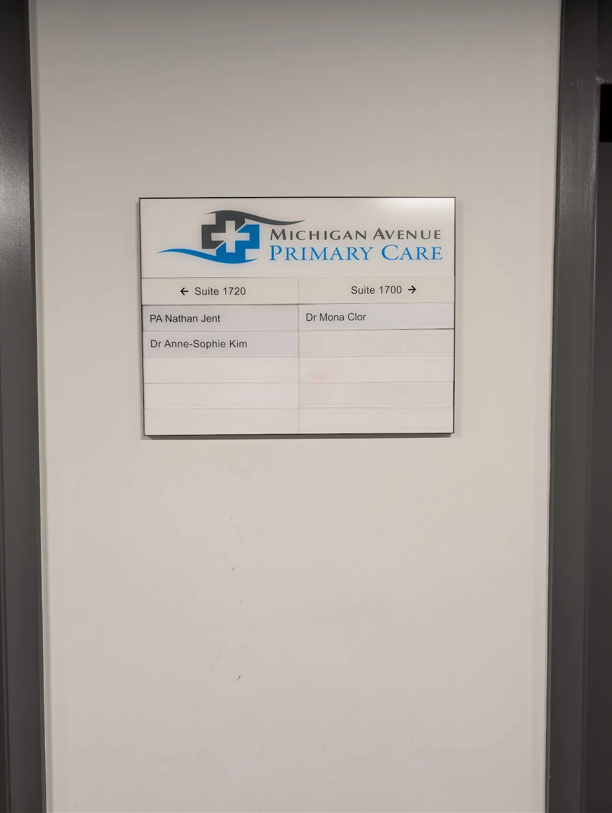 Michigan Avenue Primary Care