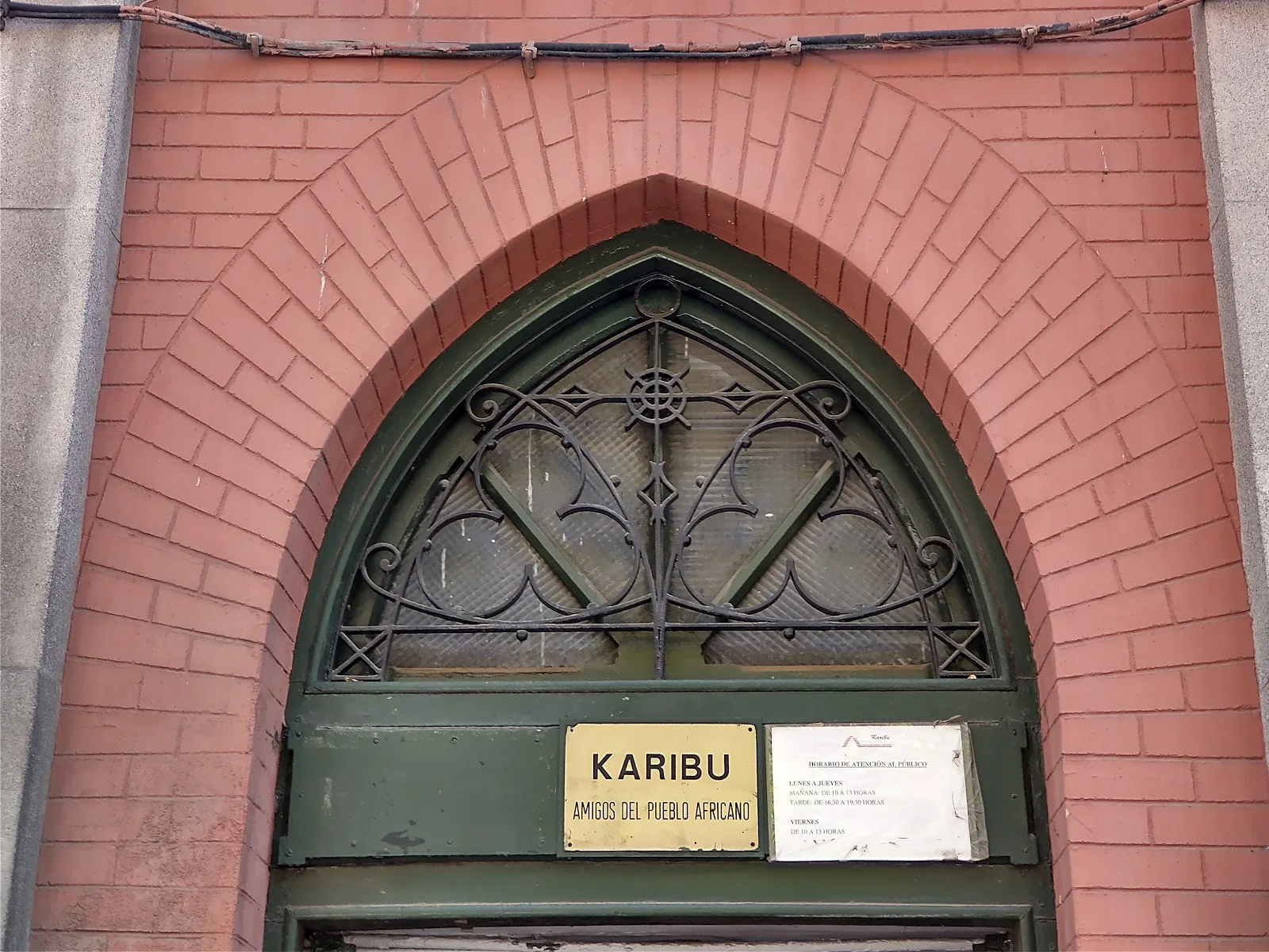 Asociación Karibu