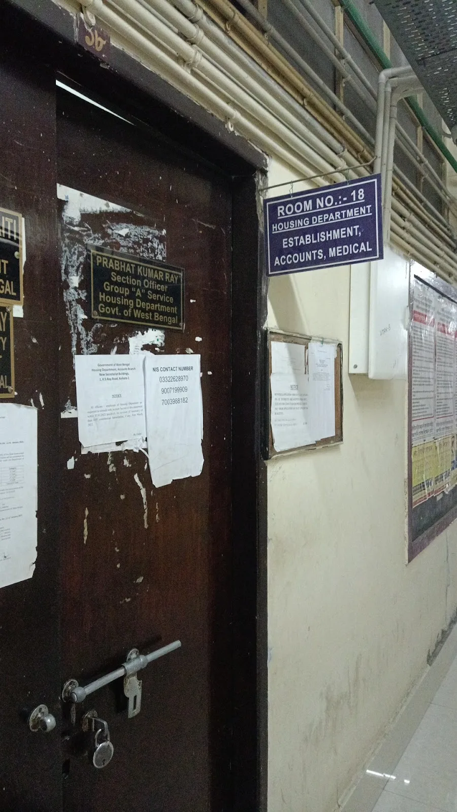 Department of Housing, Government of West Bengal