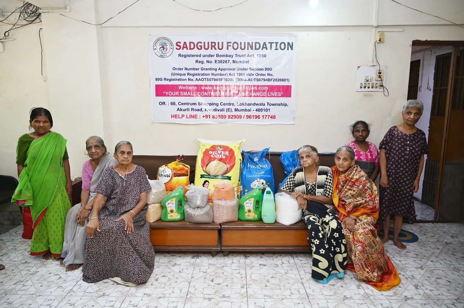 Sadguru Foundation
