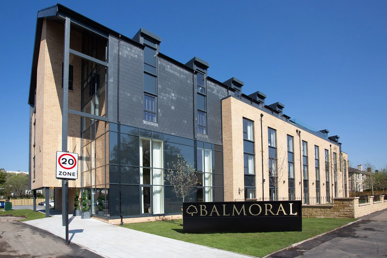 Balmoral By Northcare | Care Home Glasgow