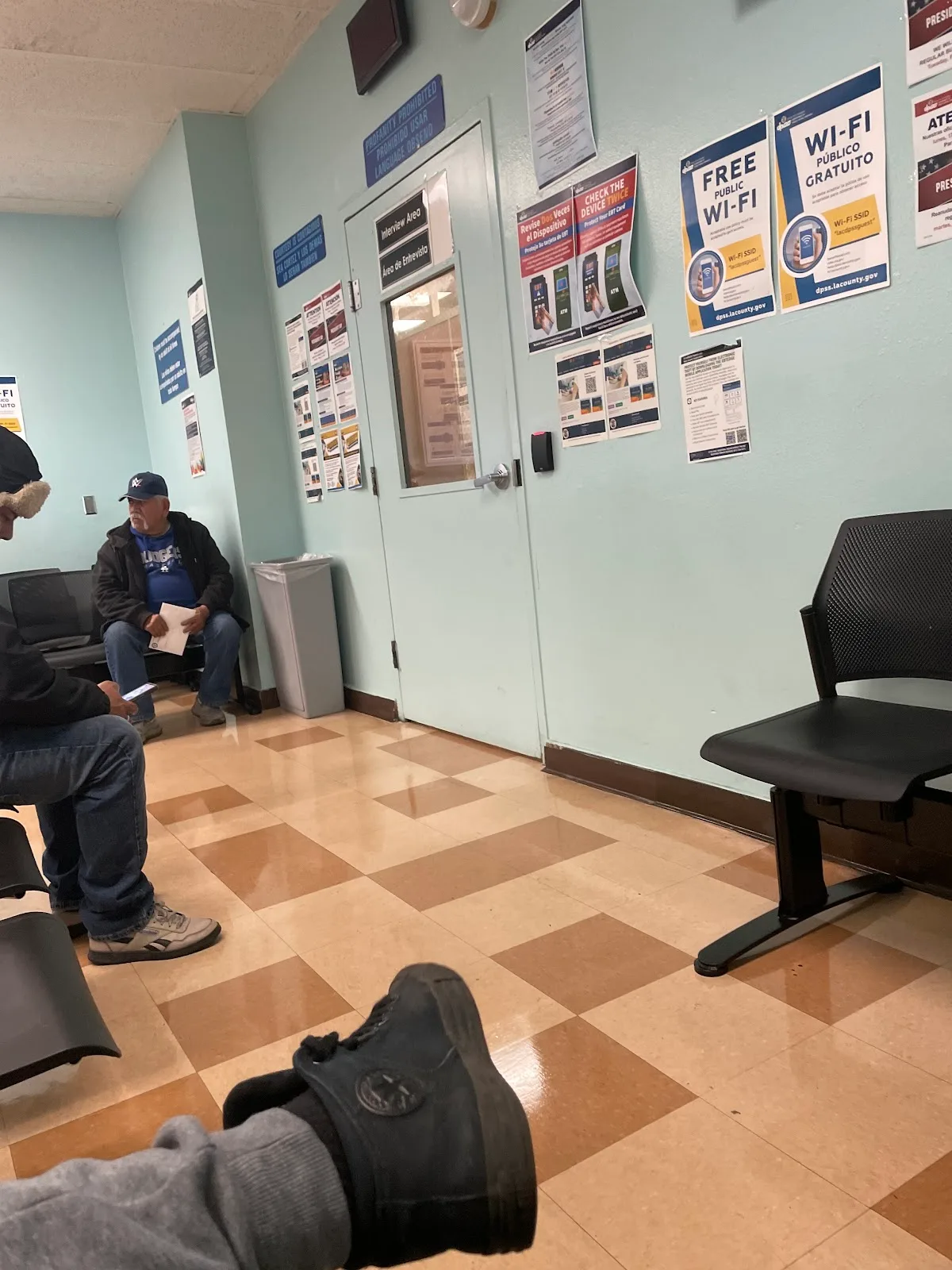 Los Angeles County Department of Public Social Services
