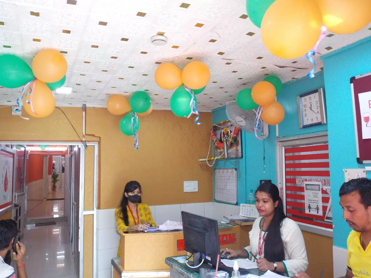 OM Blood Bank Kolkata