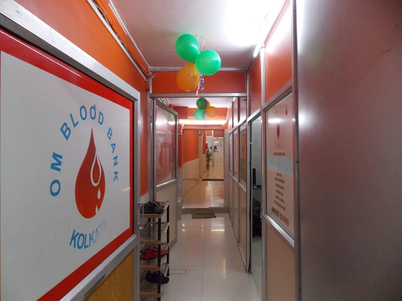 OM Blood Bank Kolkata