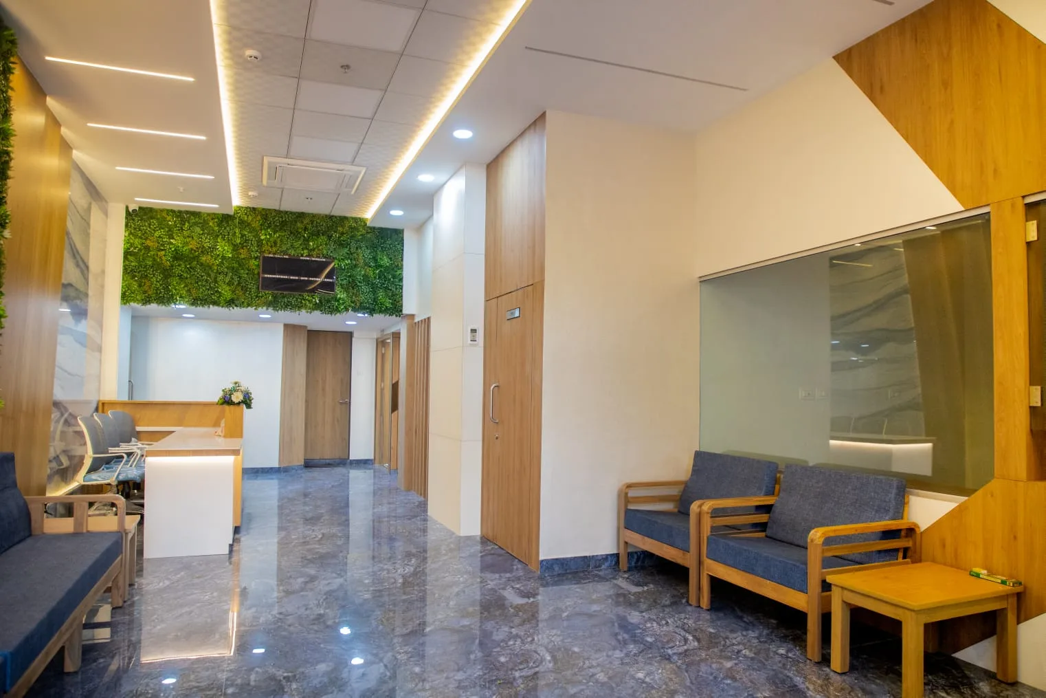 Infinity Prime Speciality Hospital