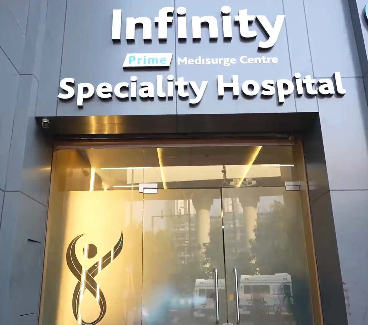 Infinity Prime Speciality Hospital