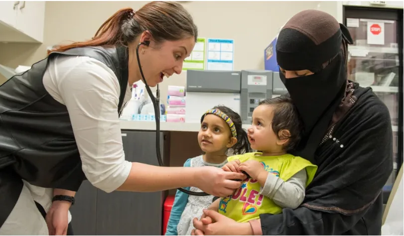 SCHC Community Health Centre