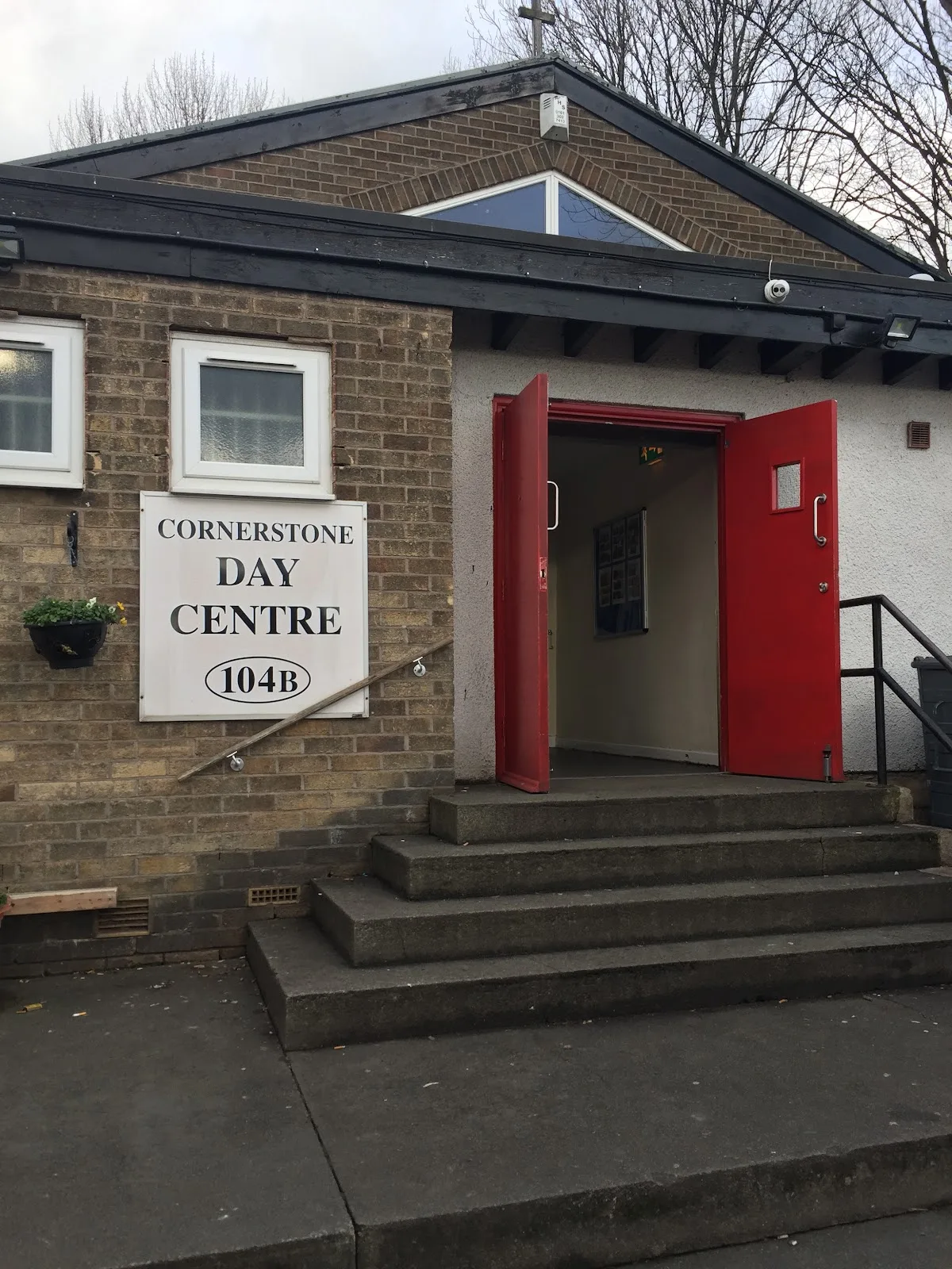Cornerstone Day Centre