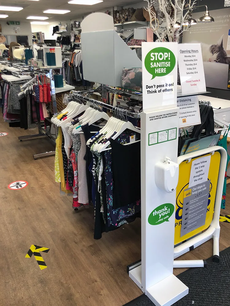 Cats Protection - Erdington Charity Shop