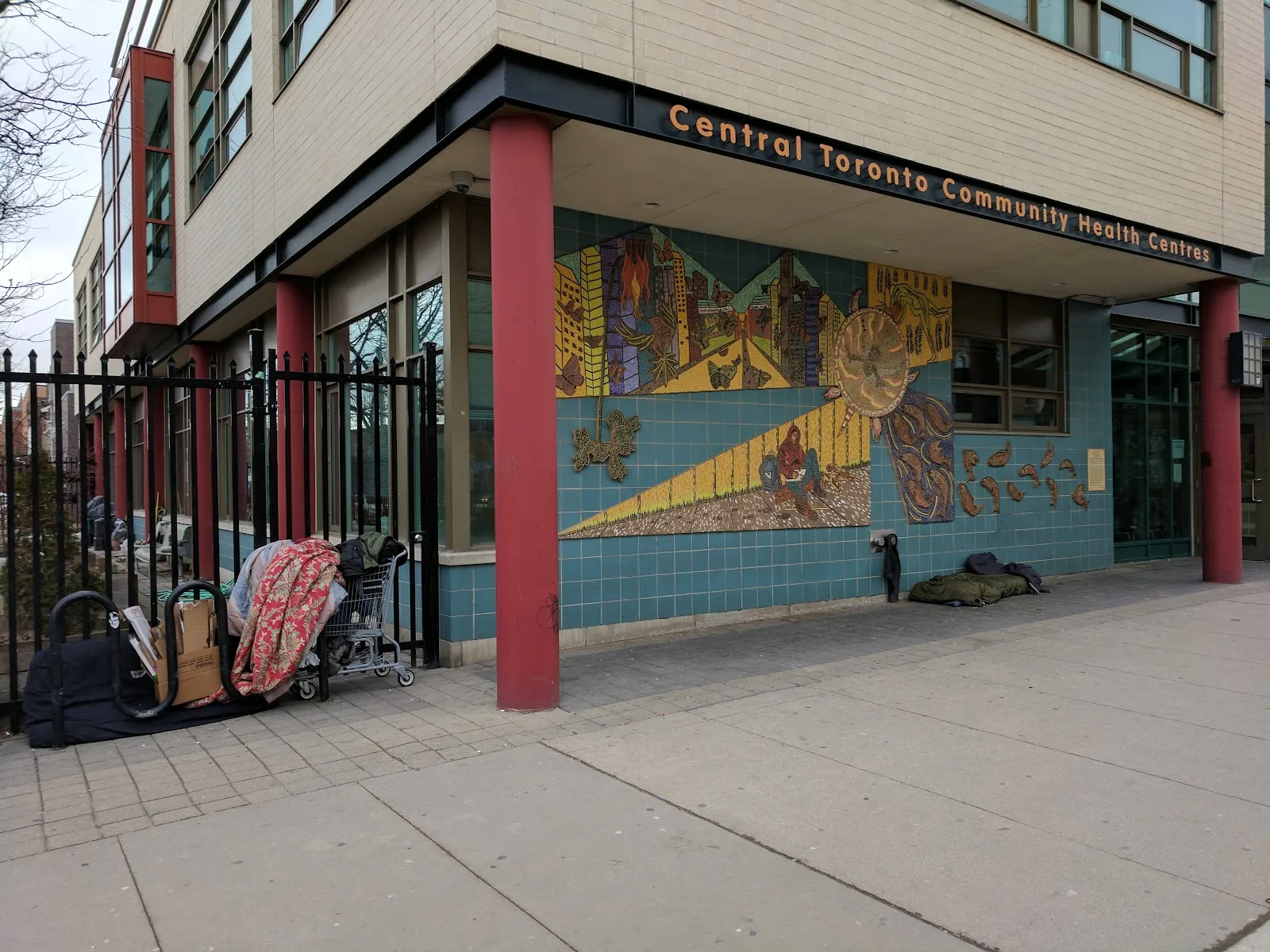 Queen West - Central Toronto Community Health Centres