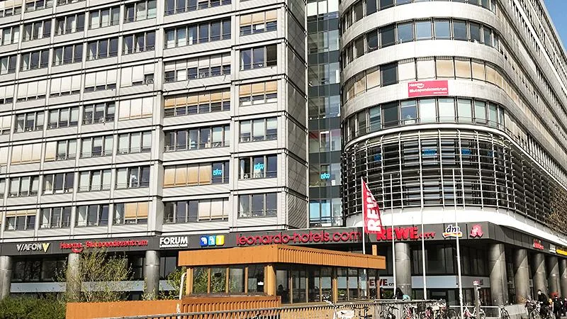 Haema Blutspendezentrum Berlin-Prenzlauer Berg