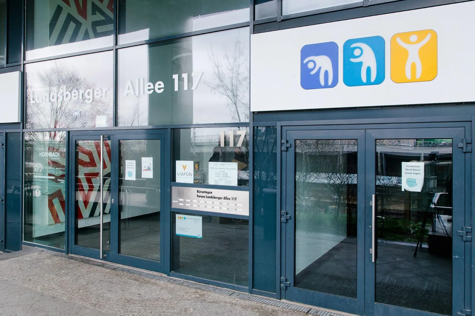 Haema Blutspendezentrum Berlin-Prenzlauer Berg