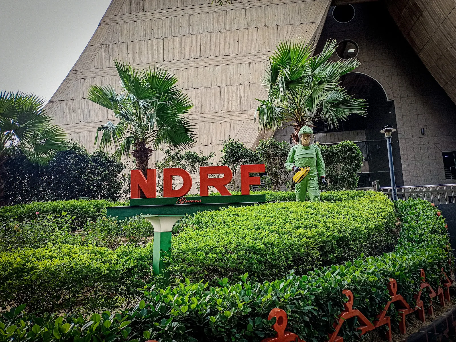 NDRF HQ