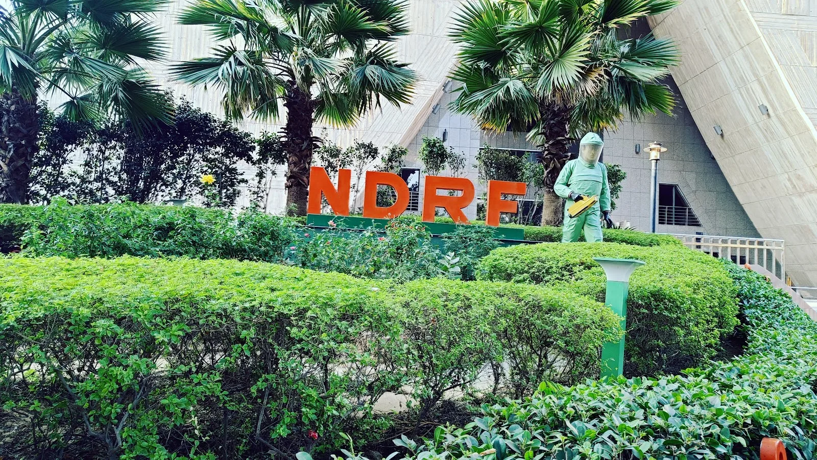 NDRF HQ