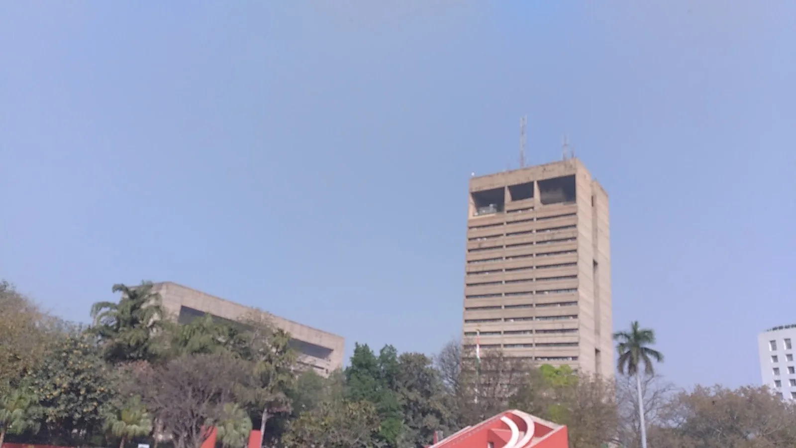 NDRF HQ