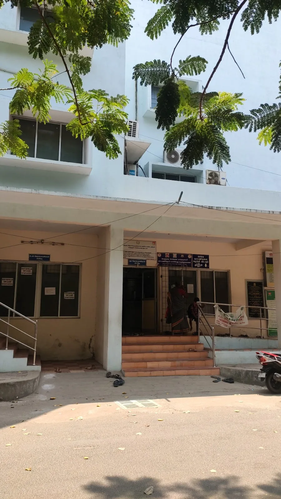 URBAN COMMUNITY HEALTH CENTRES