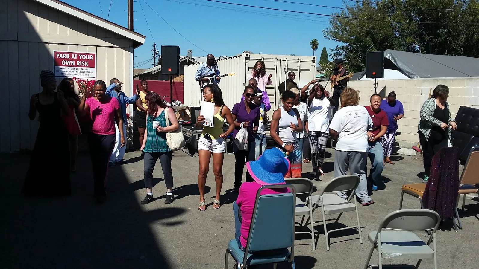 Joshua House For the Homeless
