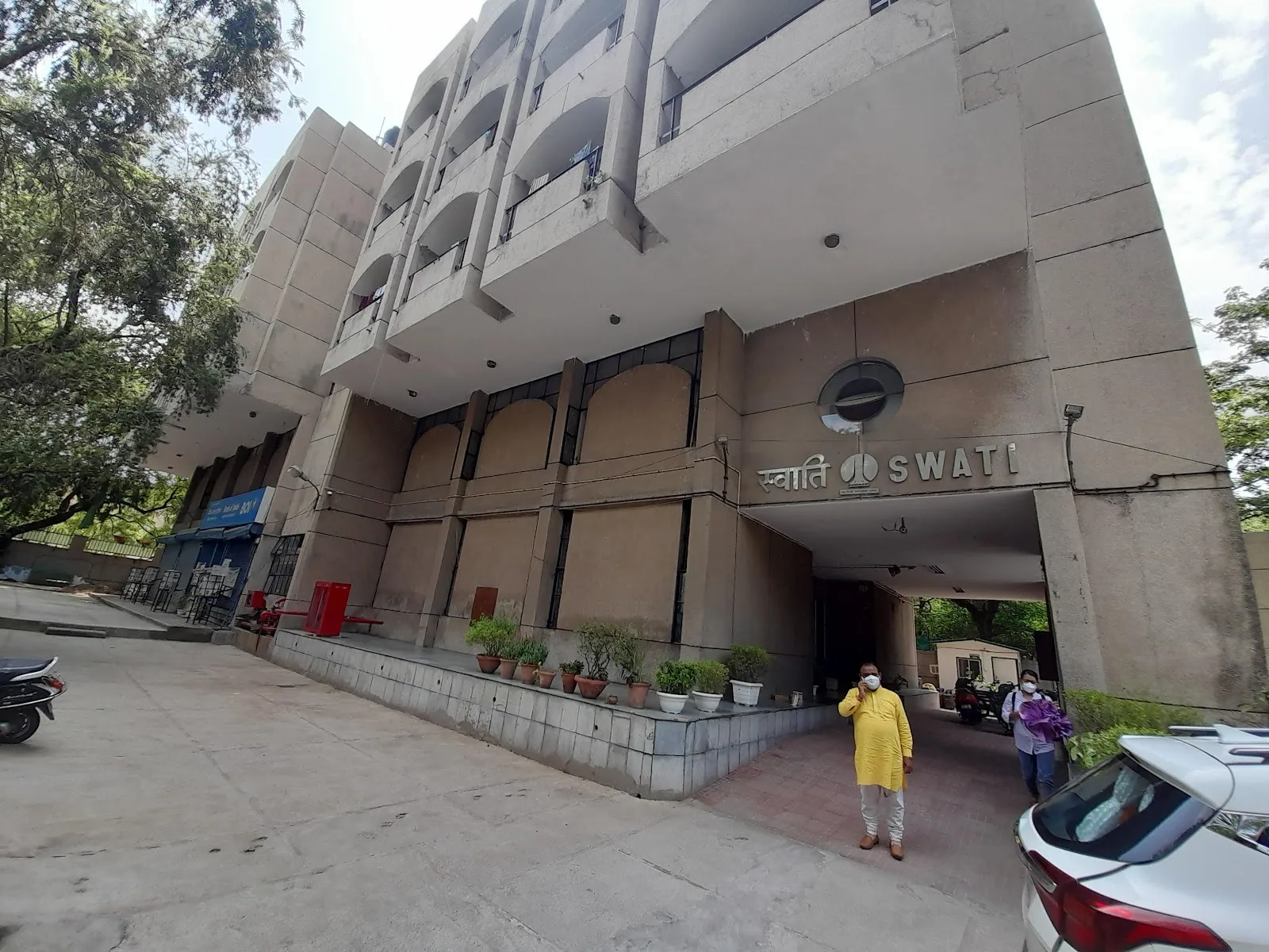 Swati Working Girls' Hostel